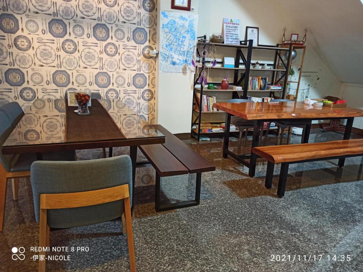 伊家民宿Yi home 志航路一段398號 T'ai-tung 外观 照片