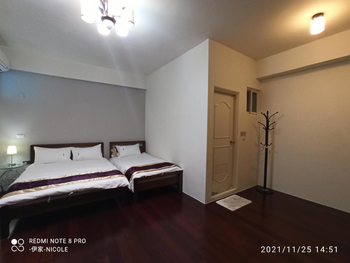 伊家民宿Yi home 志航路一段398號 T'ai-tung 外观 照片