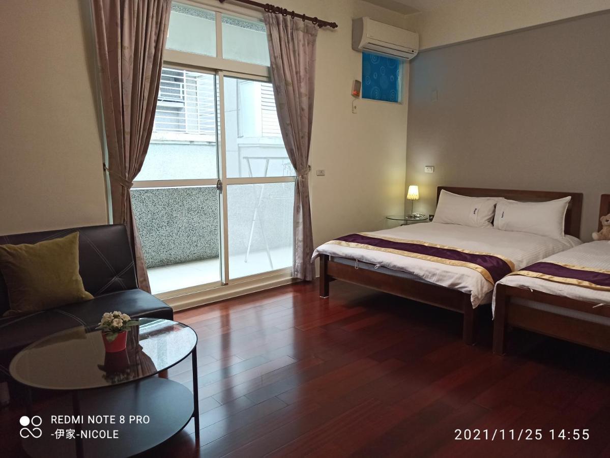 伊家民宿Yi home 志航路一段398號 T'ai-tung 外观 照片